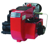 Bentone B30 A-2.2H R дизельная горелка