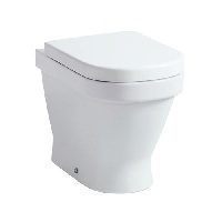 Laufen LB3 унитаз напольный под скрытый бачок (2168.4.000.000.1)