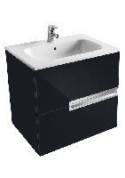 Тумба Roca Victoria Nord Black Edition 60 черная  ZRU9000096
