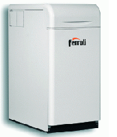 Котел напольный газовый Ferroli Pegasus 52