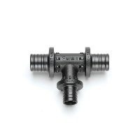 REHAU  32-25-32 PX Тройник уменьшенным боковым проходом 11600661001