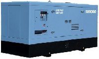GEKO 380000 ED-S/DEDA S дизельная электростанция в звукоиз. корпусе