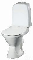 Gustavsberg 392 Basic сиденье с крышкой (гориз. вып-к) (GB1039226105)