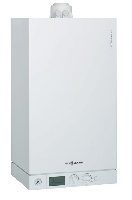 Газовый котел Viessmann Vitodens 100-W WB1C103 конденсационный