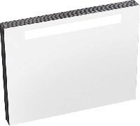 Ravak Classic 600 зеркало с подсветкой, оникс  X000000248