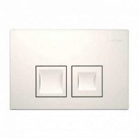 Geberit Delta 50 Смывная клавиша, белая 115.135.11.1