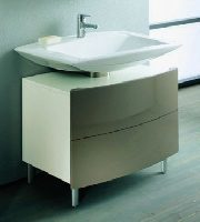 Laufen Mylife шкаф под раковину, фронт белый (6394.7.994.423.1)