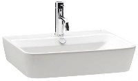 Gala EMMA SQUARE раковина 60х45 см с крепежом 27010