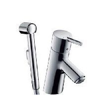 HANSGROHE Тalis S смеситель для раковины+гиг. душ 32120000