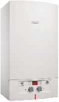 Bosch ZW 24-2DH KE котел газовый настенный стальной