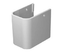 Duravit Happy D2 полупьедестал (0858280000)