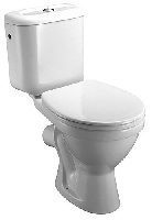 JIKA LYRA PLUS  комб.унитаз, нижний подвод воды (2638.4.000.242.1)