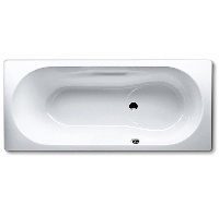 Kaldewei Ambiente Vaio Set 954 Ванна стальная 170х75см, белая+отв.под ручки+anti-slip