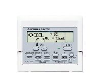 Mitsubishi Electric PAR-F27MEA-J Проводной пульт ДУ