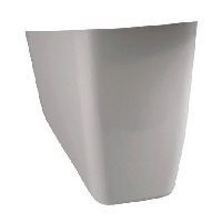Ideal Standard Ventuno Полуколонна для рак. 68,75 см  T 409801