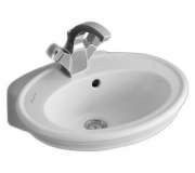 Villeroy&Boch Amadea раковина 7185 75 R1 75х57 см