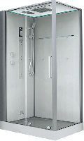 Timo PREMIUM HELMA R душевая кабина 1200x900x2200