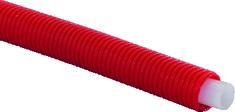 Uponor Radi Pipe труба в кожухе красном 16x2,0 25/20 (1008388)