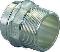 Uponor RS адаптер с наружной резьбой R 2“НР-RS2 (1029131)
