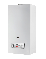 Водонагреватель газовый проточный Elsotherm 11E silver