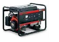 GENMAC Click 5000L дизельный генератор на рампе