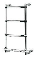 Margaroli Luna 532/4+Box Полотенцесушитель электрический