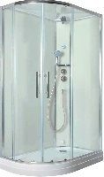 Timo PREMIUM ILMA 902 R душевая кабина 1200x800x2225