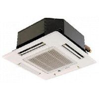 Mitsubishi Electric PLFY-P25VCM-E Кассетный 4-х струйный компактный блок