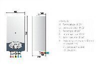 Oventrop Optiflex шаровой кран Ду 15
