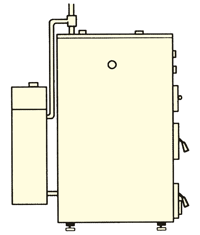 Электрический котел CTC Elkassett (3-12 кВт)