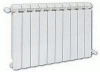 Алюминиевый радиатор Global KLASS - 350