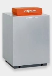 Газовый напольный котел Viessmann Vitogas 100 GW2 GS1D172