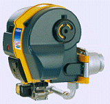 Oilon Junior Gas 1 G25 10 mbar Горелка Газовая