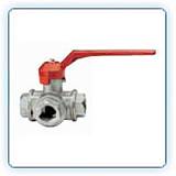 ITAP трехпроходной кран