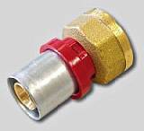 TIEMME муфта пресс ВР 32x1 1/4