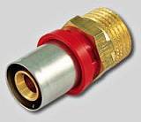 TIEMME муфта пресс НР 63x2