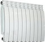 Алюминиевый радиатор (1 секция) MECTHERM TUTTOTONDO 500