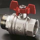 OVENTROP Optibal кран шаровой Ду15  ВР/НР Арт.1076304