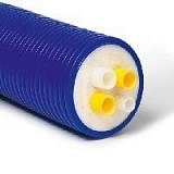 Microflex QUADRO 2x25х2,3+25х3,5+20х2,8 трубопровод