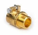 Microflex  фитинг для трубы 50x4,6 М 1 1/2
