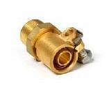 Microflex MF 1 1/4'' анкерная муфта резьбовая