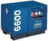 GEKO 6600 ED-AA/HEBA SS BLC IP54 электростанция бензин