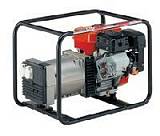 GENMAC Zip 2500R бензиновый генератор на раме