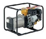 GENMAC Click 3500R бензиновый генератор на раме