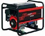 GENMAC Click 5000R бензиновый генератор на раме