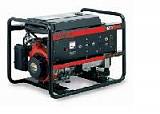 GENMAC Combiplus 7300RE бензиновый генератор на раме