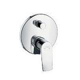 HANSGROHE Metris смеситель для ванны к ibox universal 31493000