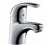 HANSGROHE Focus E смеситель для раковины  (без донного клапана) 31733000