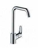 HANSGROHE Focus Е2 смеситель для кухни (под сталь) 31820800