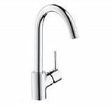 HANSGROHE Talis S Variarc смеситель для кухни 14872000